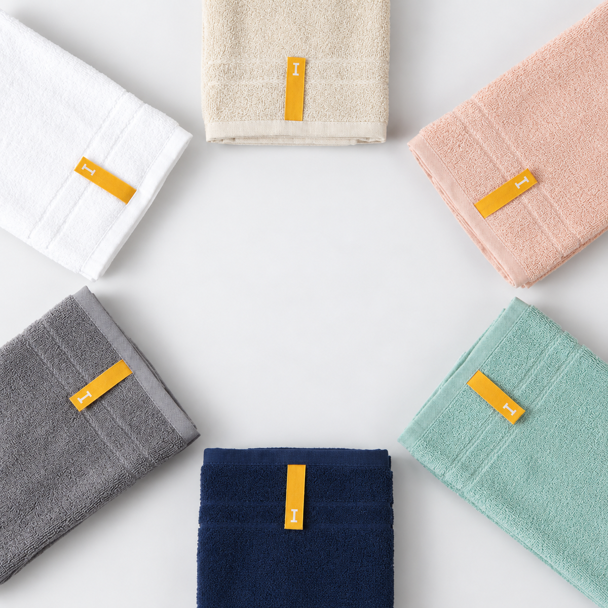 IKEUCHI ORGANIC オーガニック120 ウォッシュタオル