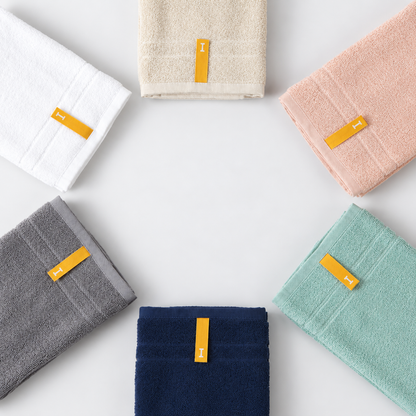 IKEUCHI ORGANIC オーガニック120 ウォッシュタオル