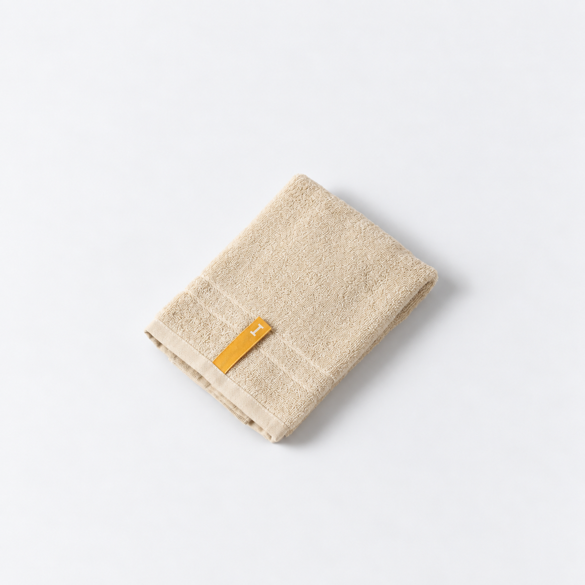 IKEUCHI ORGANIC オーガニック120 ウォッシュタオル