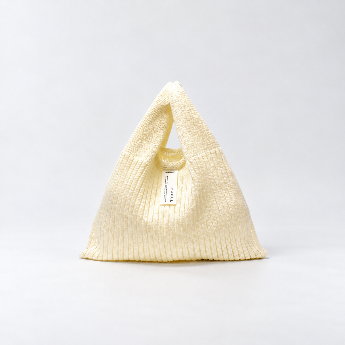 Marche Bag triangle（stripe）