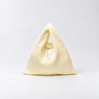 Marche Bag triangle（stripe）