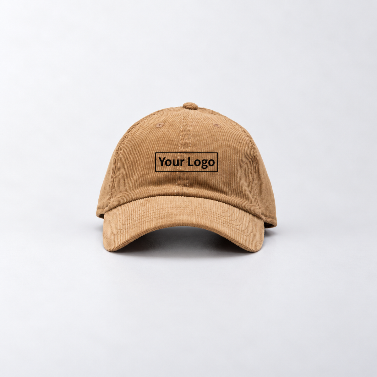 newhattan Baseball Low Cap -corduroy-
