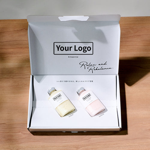 Chapon　バスソルト2本セット