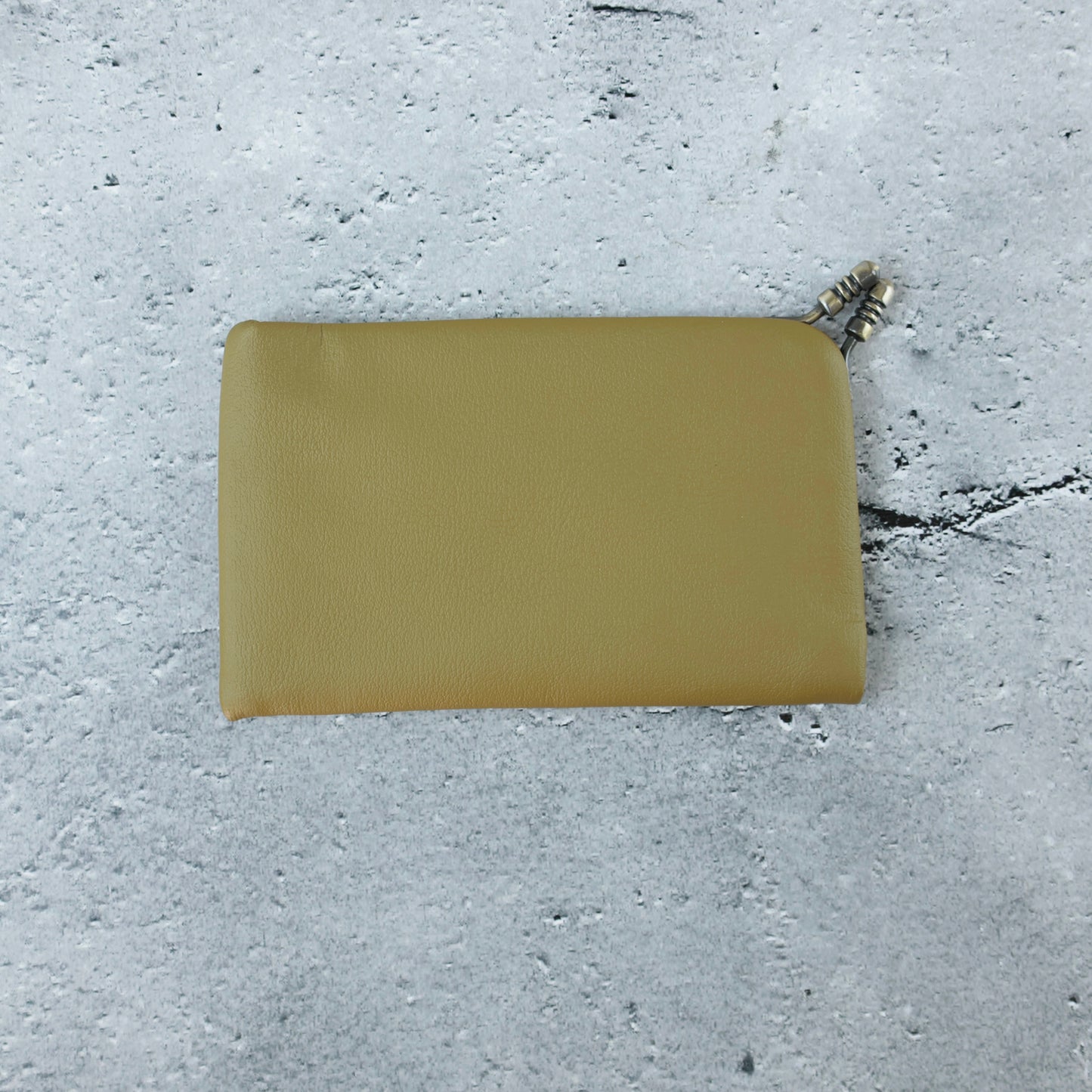 Sobagni がまぐちカードケース名刺入れ