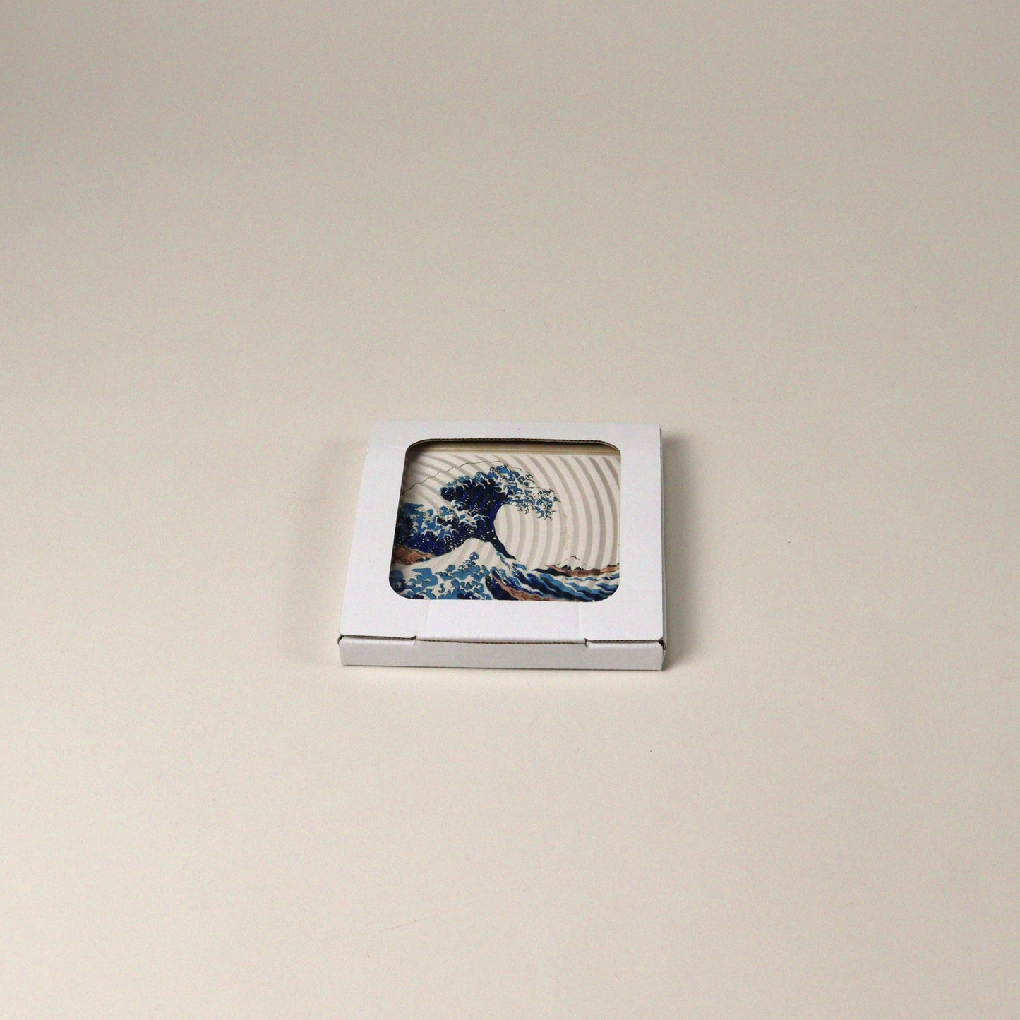 枯山水コースター