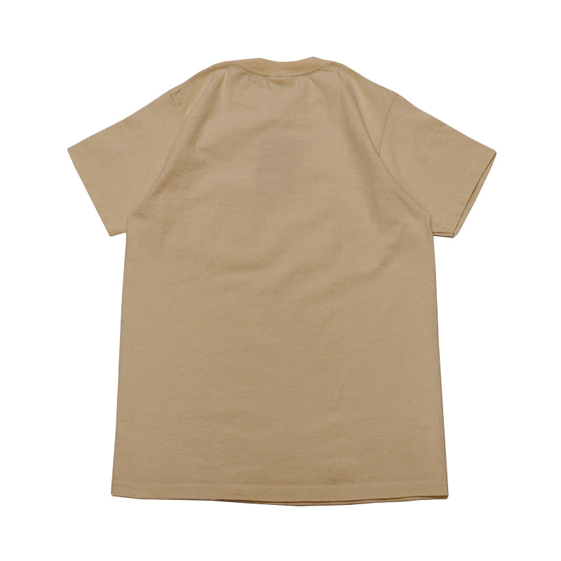 DEODORANT PLAIN POCKET T-SHIRT