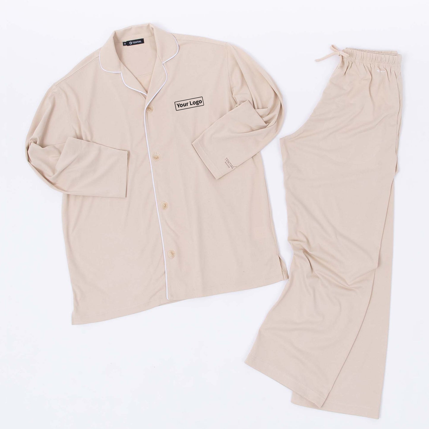 TENTIAL BAKUNE Pajamas（長袖）上下セット