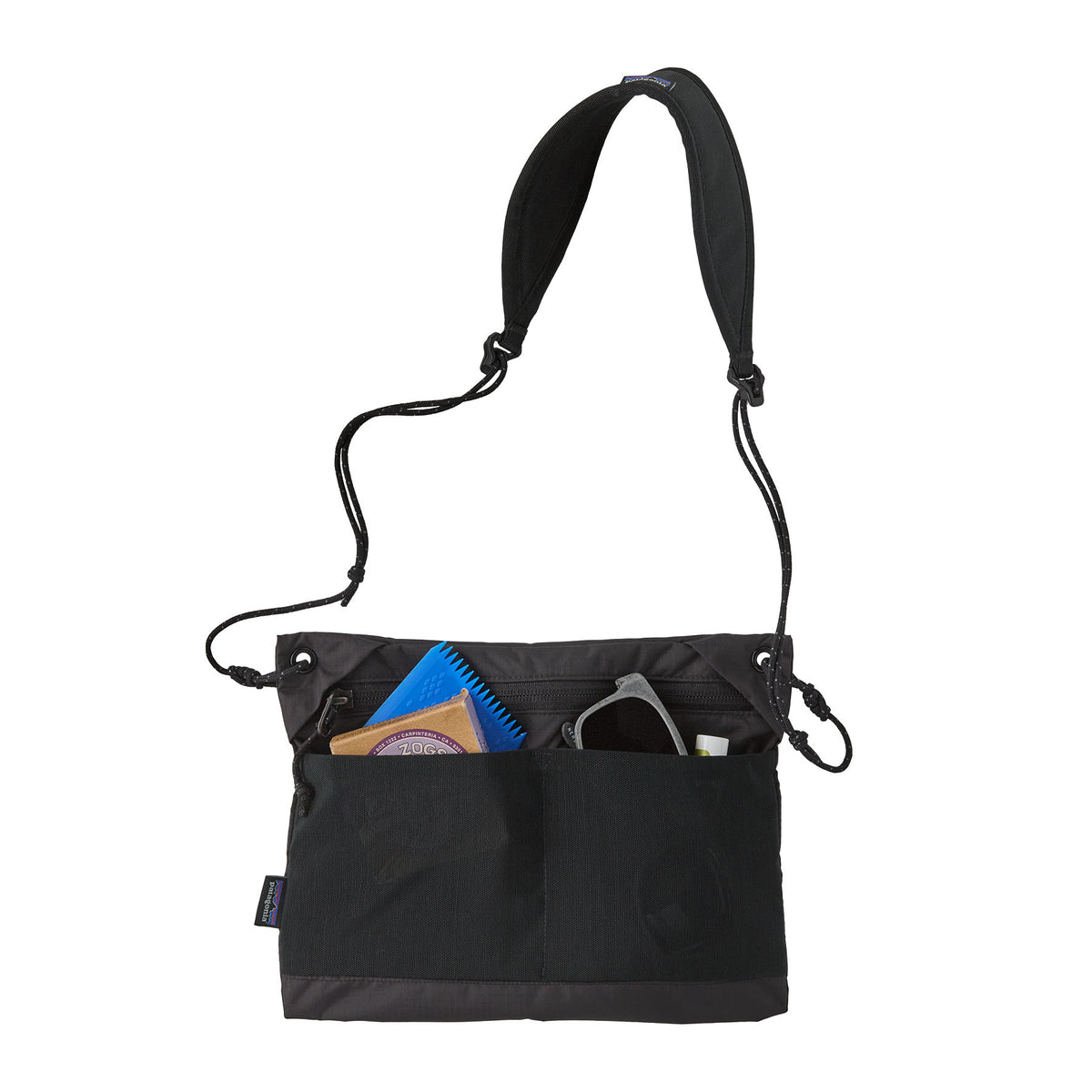 Patagonia テラヴィア・サコッシュ 3L