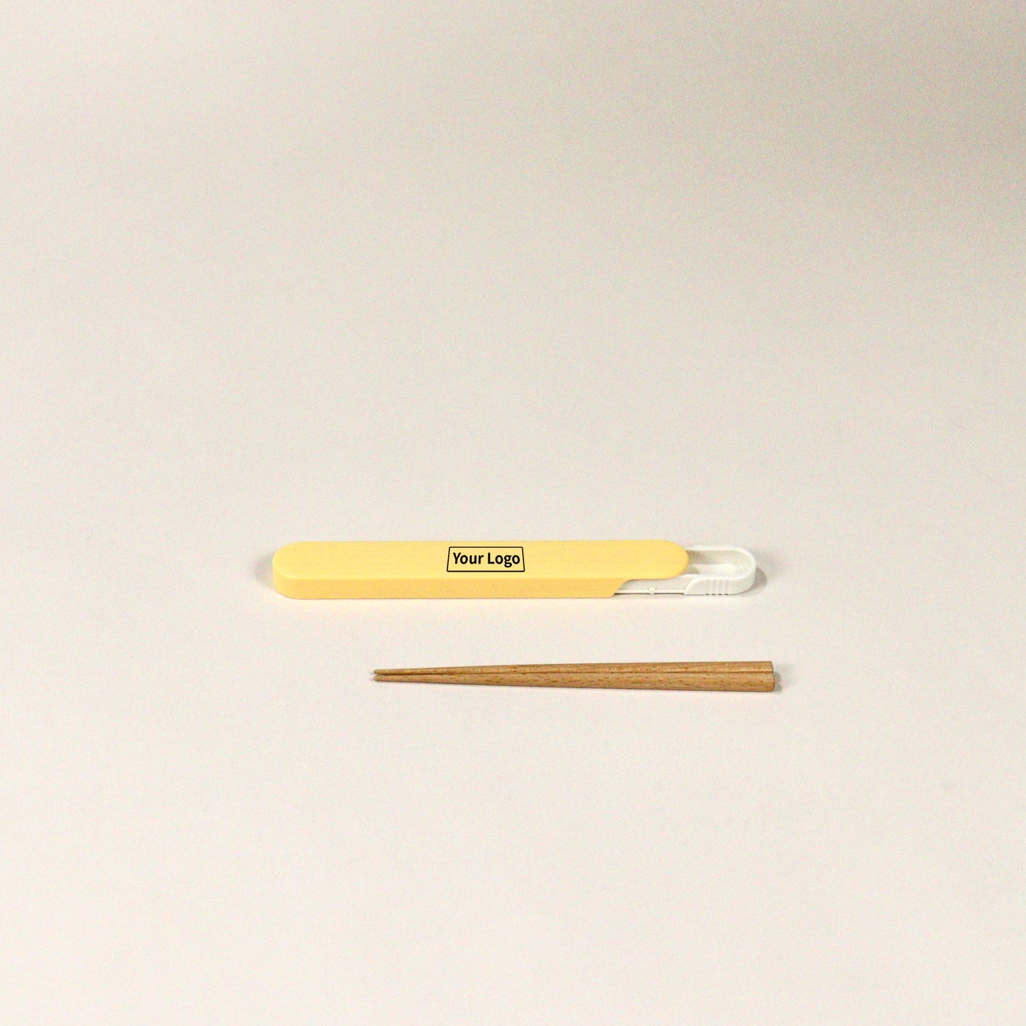 お米がくっつきにくい弁当箱 木目箸箱セット