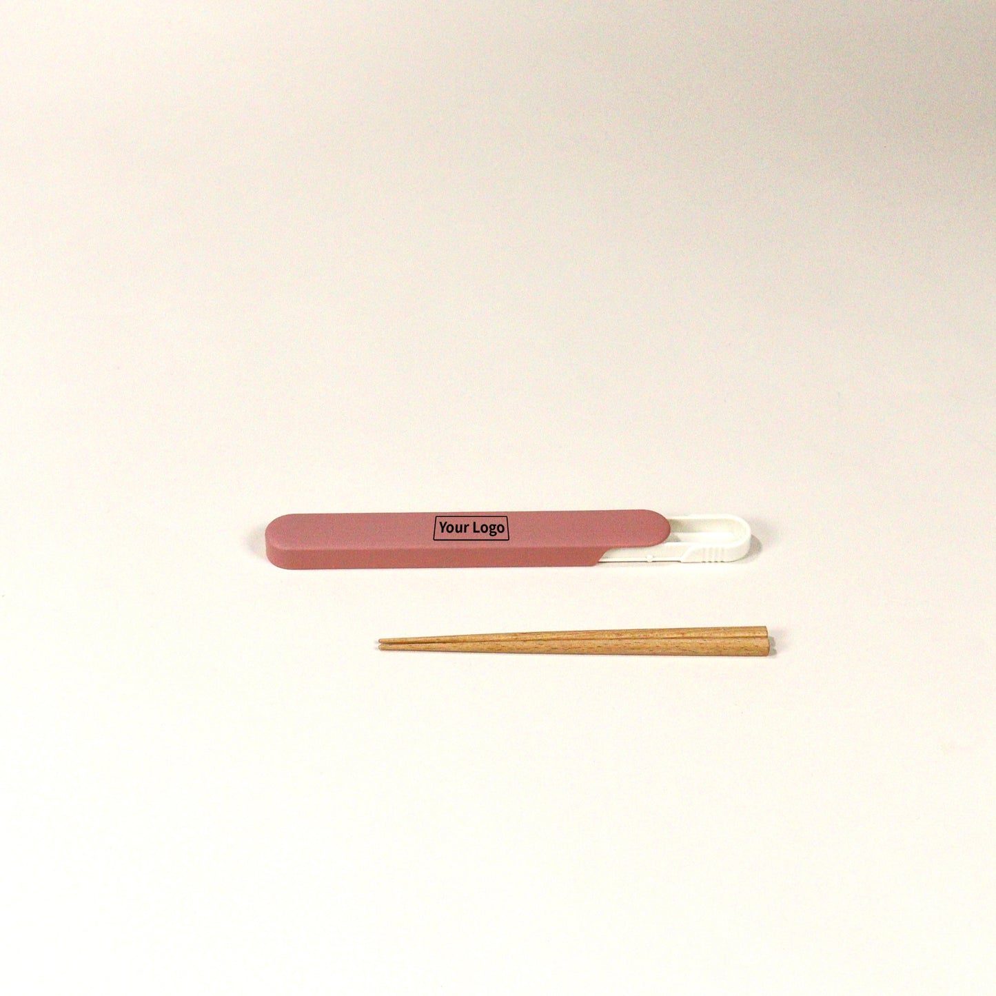 お米がくっつきにくい弁当箱 木目箸箱セット