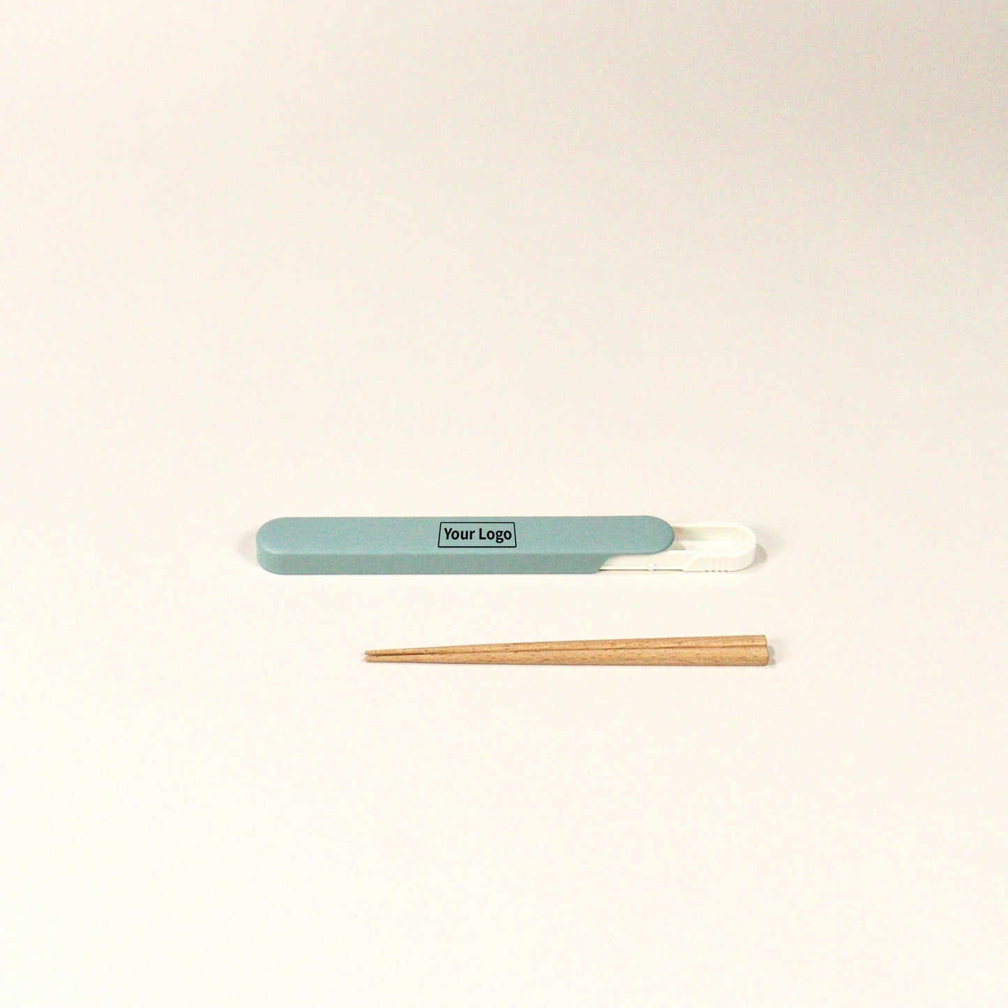 お米がくっつきにくい弁当箱 木目箸箱セット