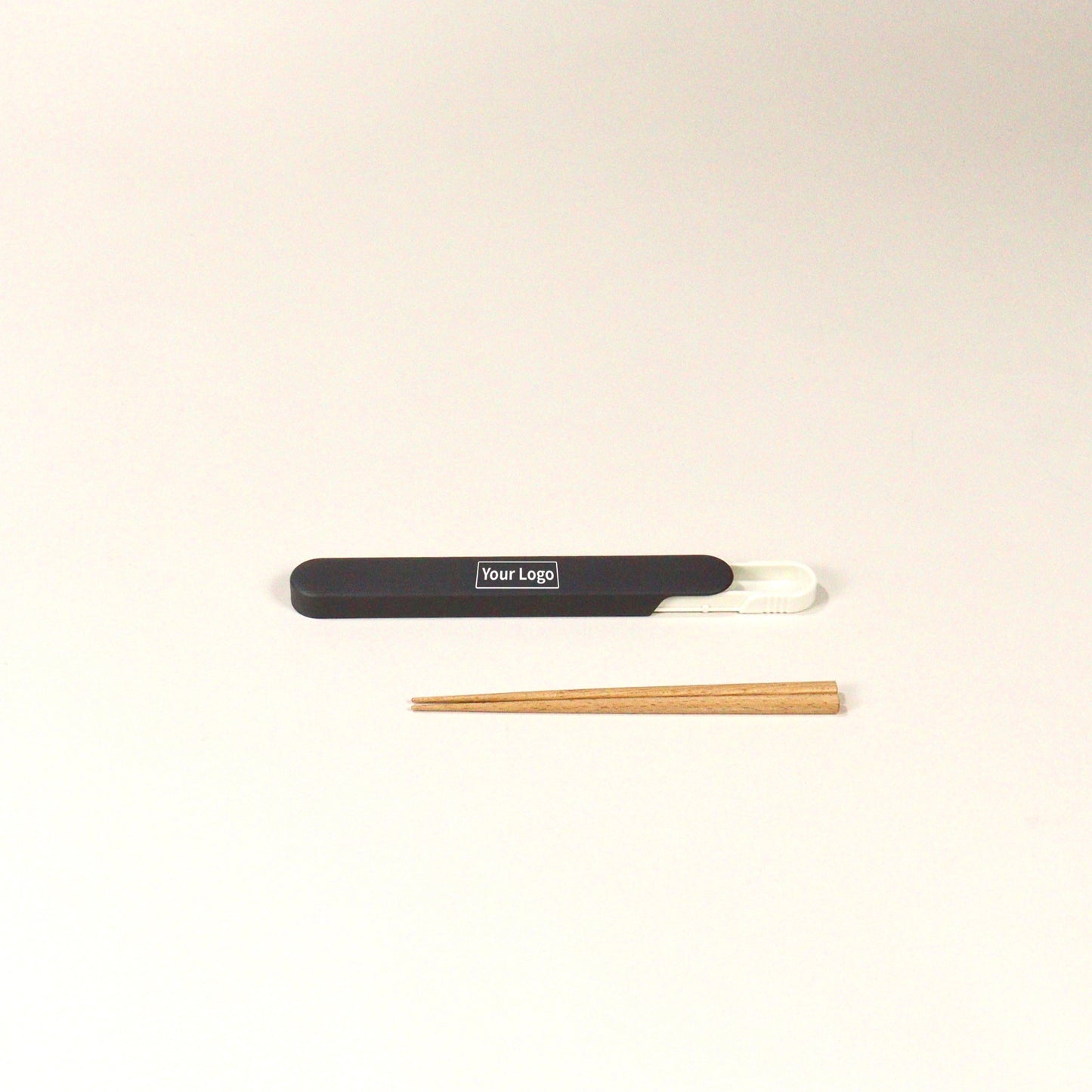 お米がくっつきにくい弁当箱 木目箸箱セット