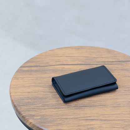 Sobagni エシカル合皮名刺入れ