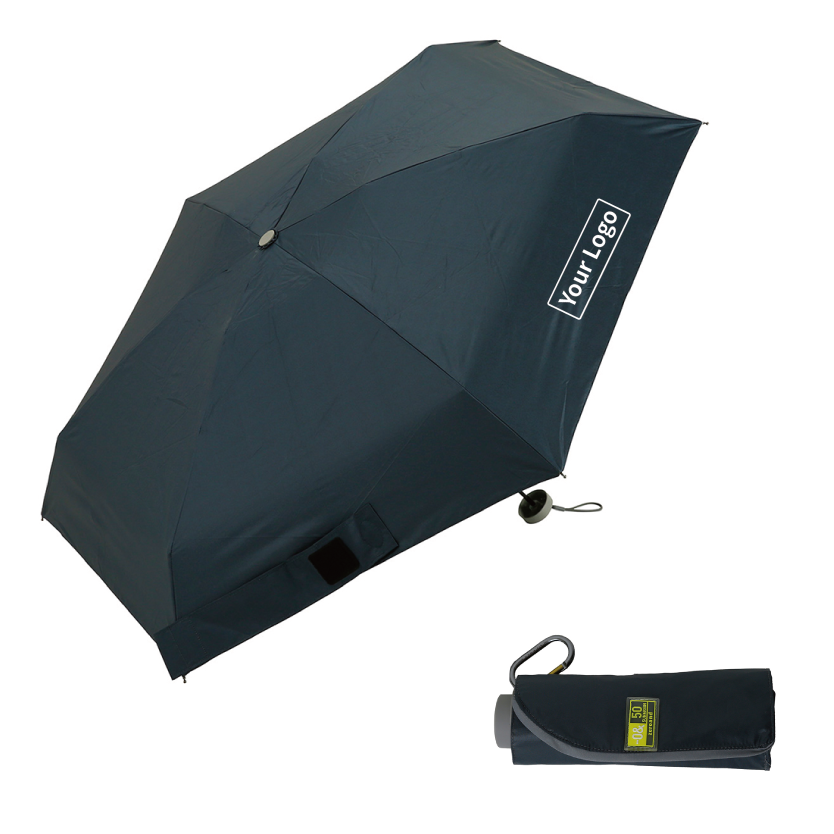 ゼロアンド 軽量コンパクトミニ晴雨兼用傘