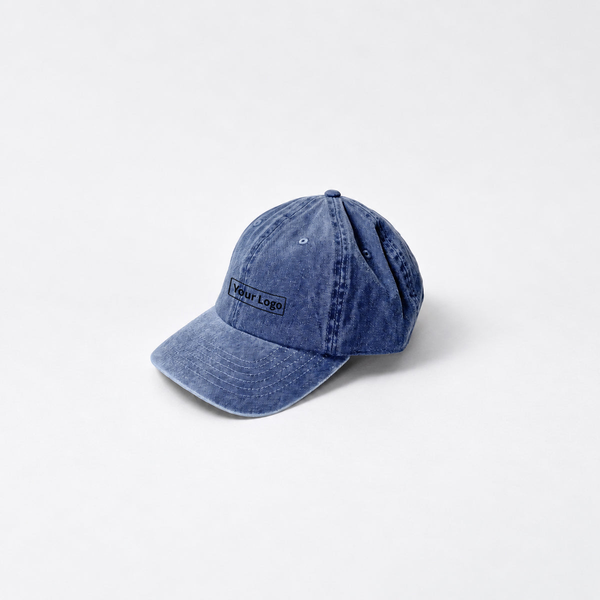 newhattan Baseball Low Cap -pigment dyed-