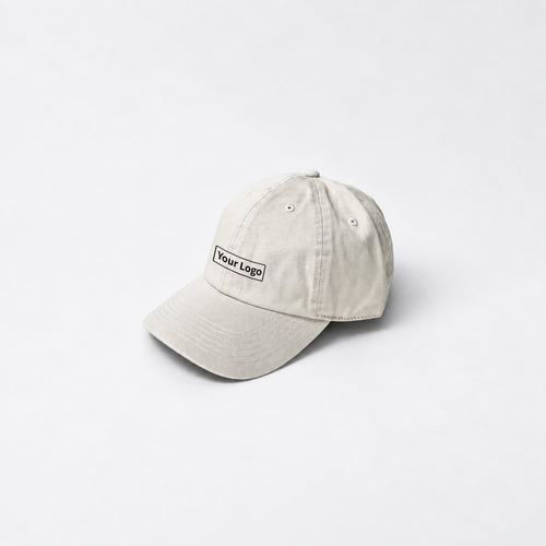 newhattan Baseball Low Cap -twill-