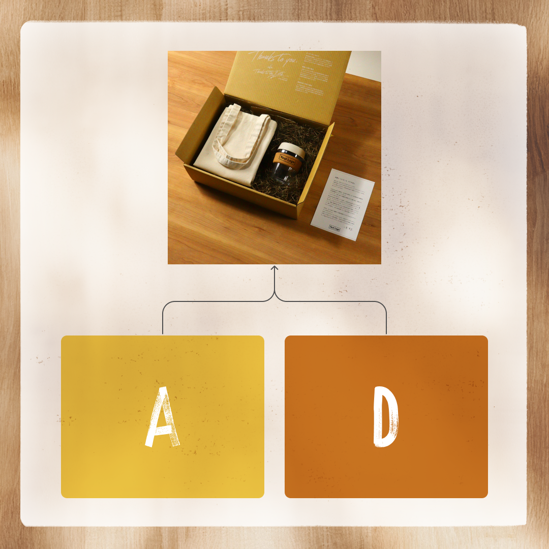 CHOICE BOX ④