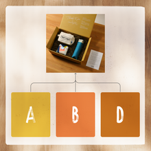 画像をギャラリービューアに読み込む, CHOICE  BOX ⑤

