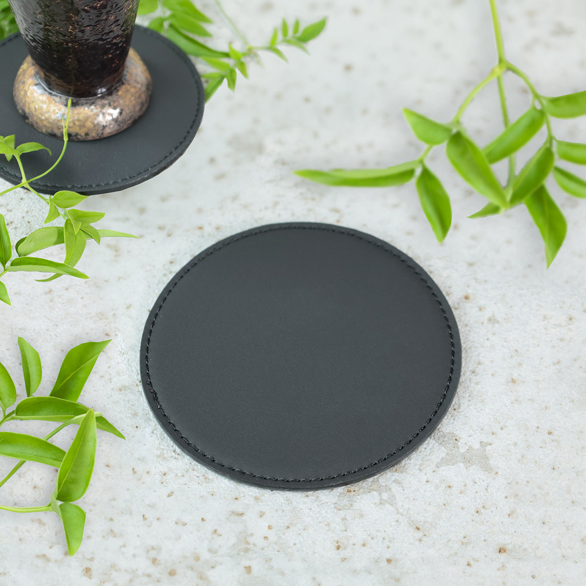 Sobagni いろどりコースター