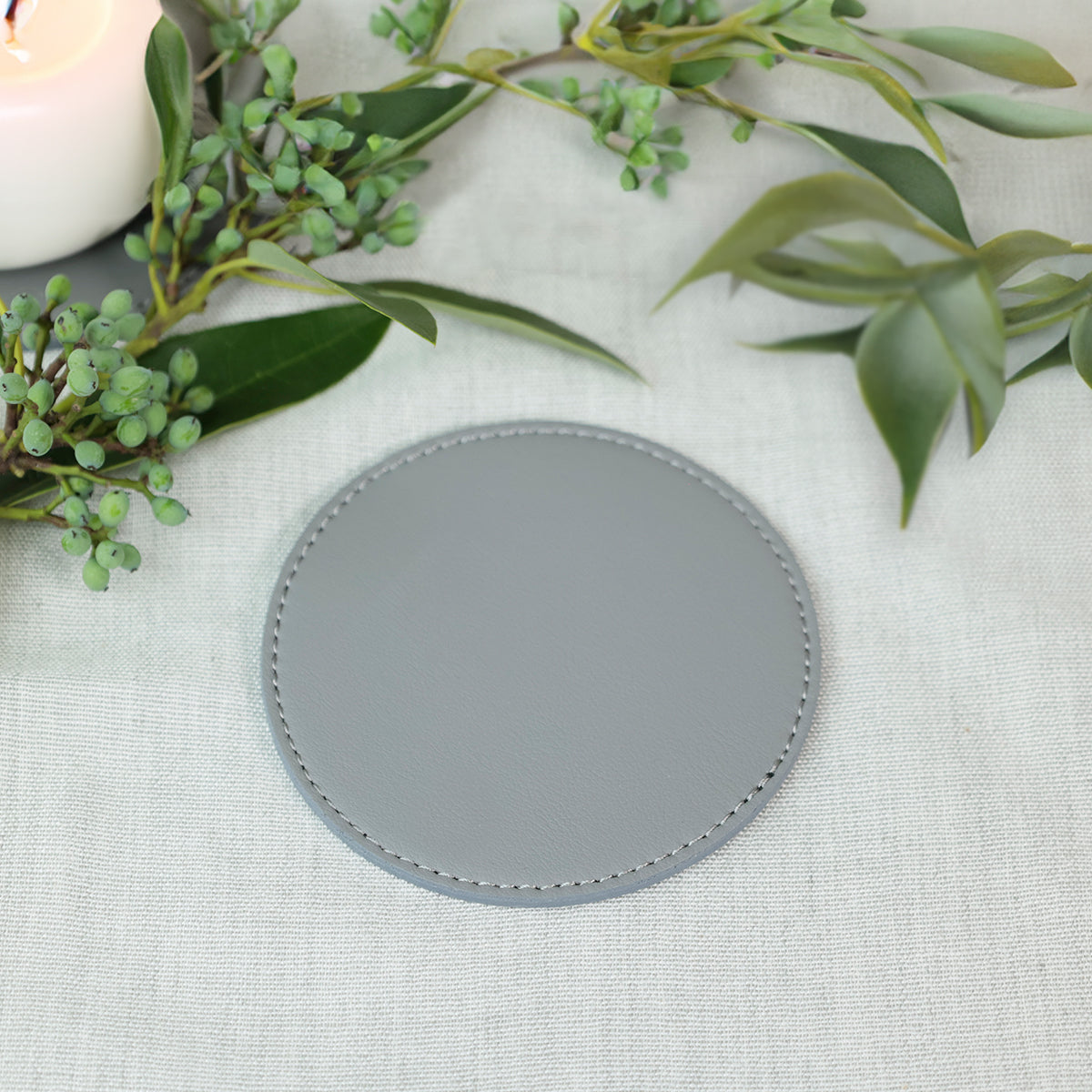 Sobagni いろどりコースター