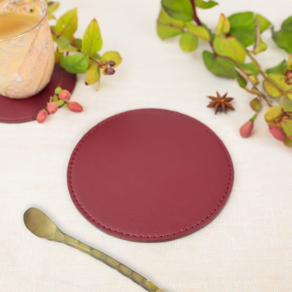 Sobagni いろどりコースター