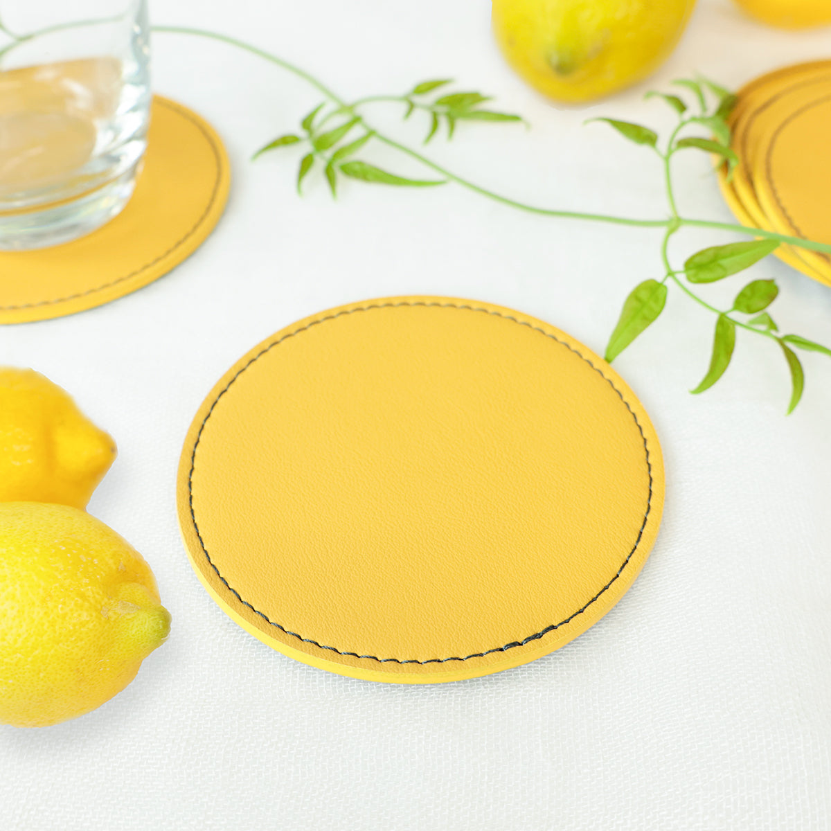 Sobagni いろどりコースター