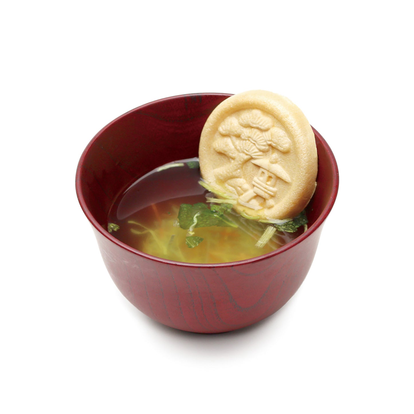 MAM MONAKA：お吸い物