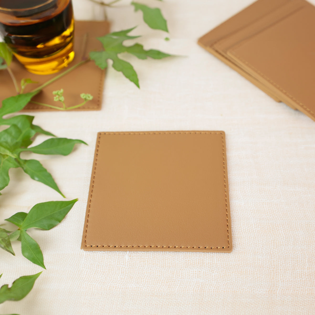 Sobagni いろどりコースター