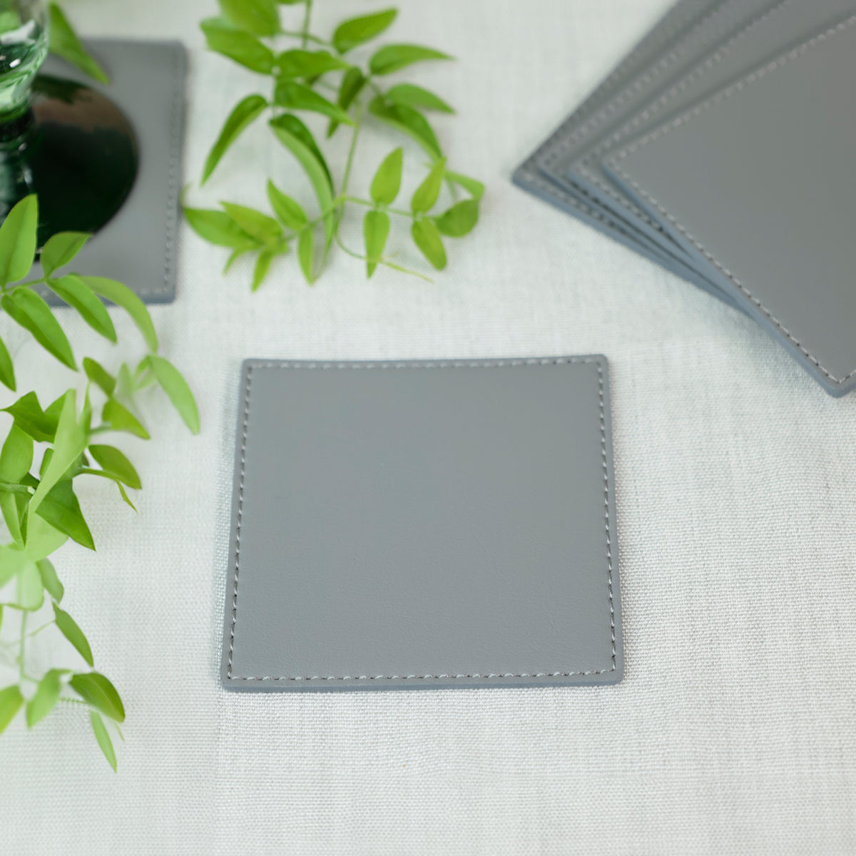 Sobagni いろどりコースター