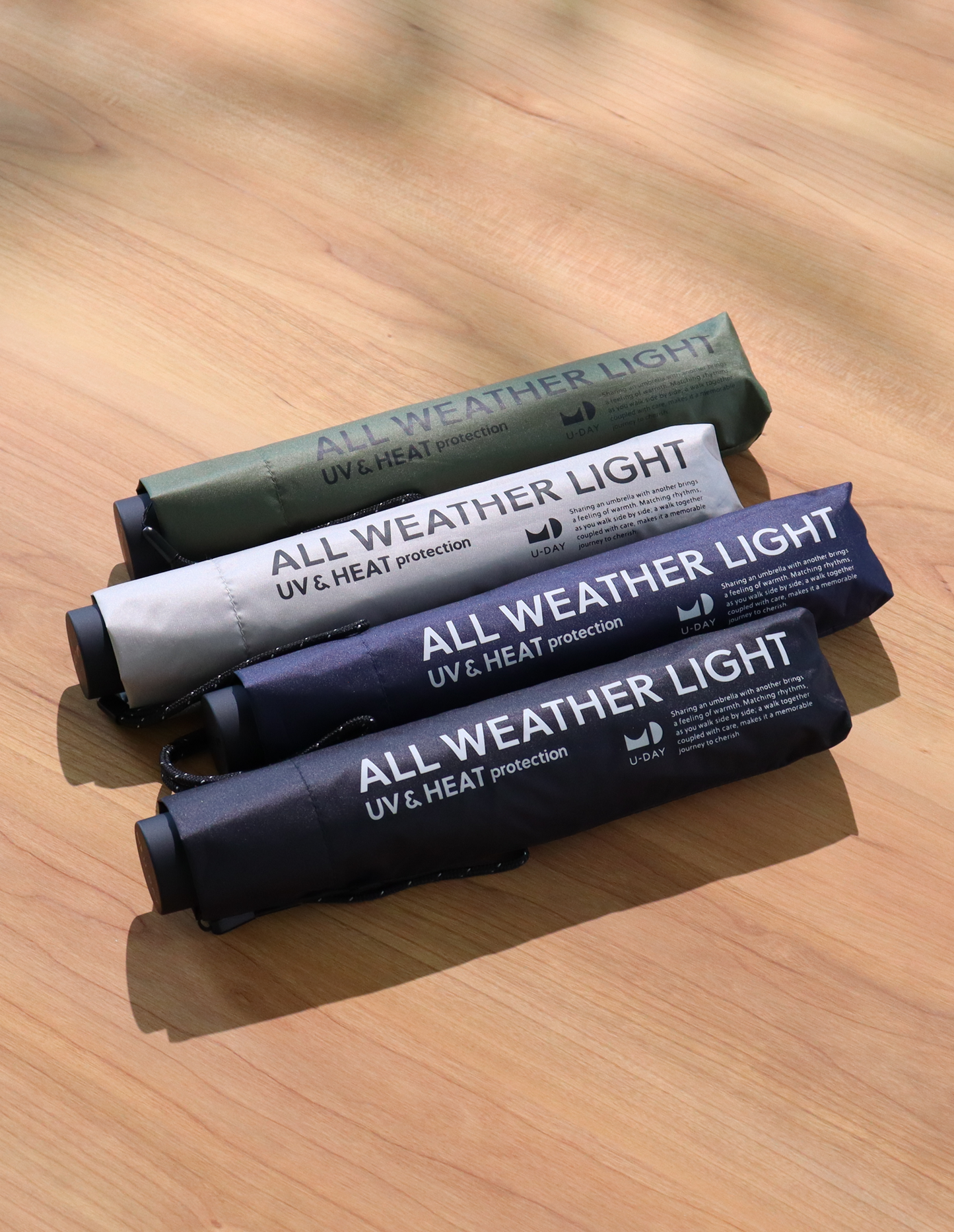 U-DAY All Weather Light