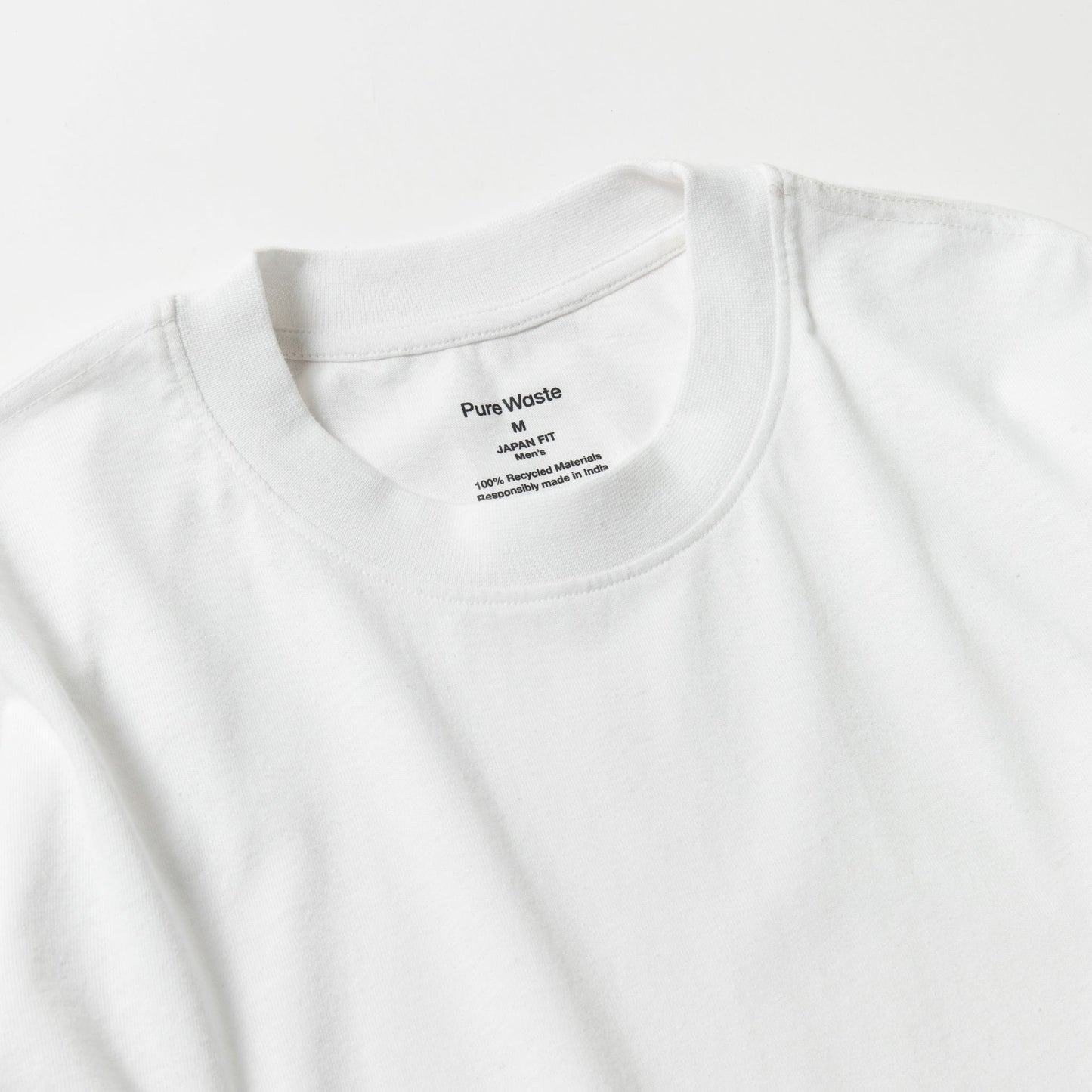 Pure waste JAPAN FIT Men's Long Sleeve T-Shirt