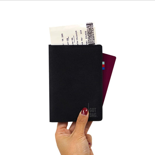 GOT BAG Passport cover